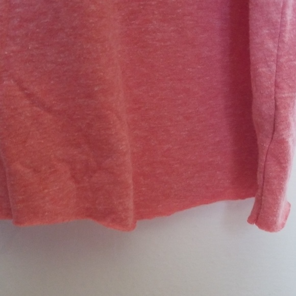 💜3 for $10💜Heathered pink super-soft muscle tank - Picture 5 of 5